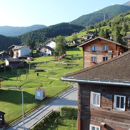 Bietschhorn Hotel Unterbäch Zewnętrze zdjęcie