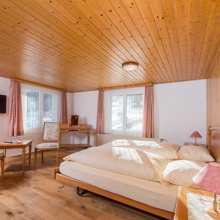 Bietschhorn Hotel Unterbäch Zewnętrze zdjęcie