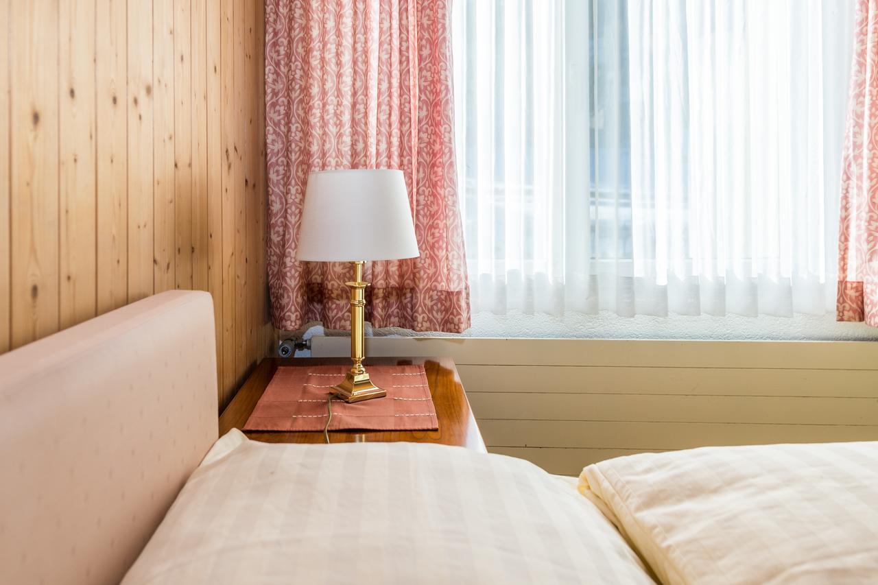 Bietschhorn Hotel Unterbäch Zewnętrze zdjęcie